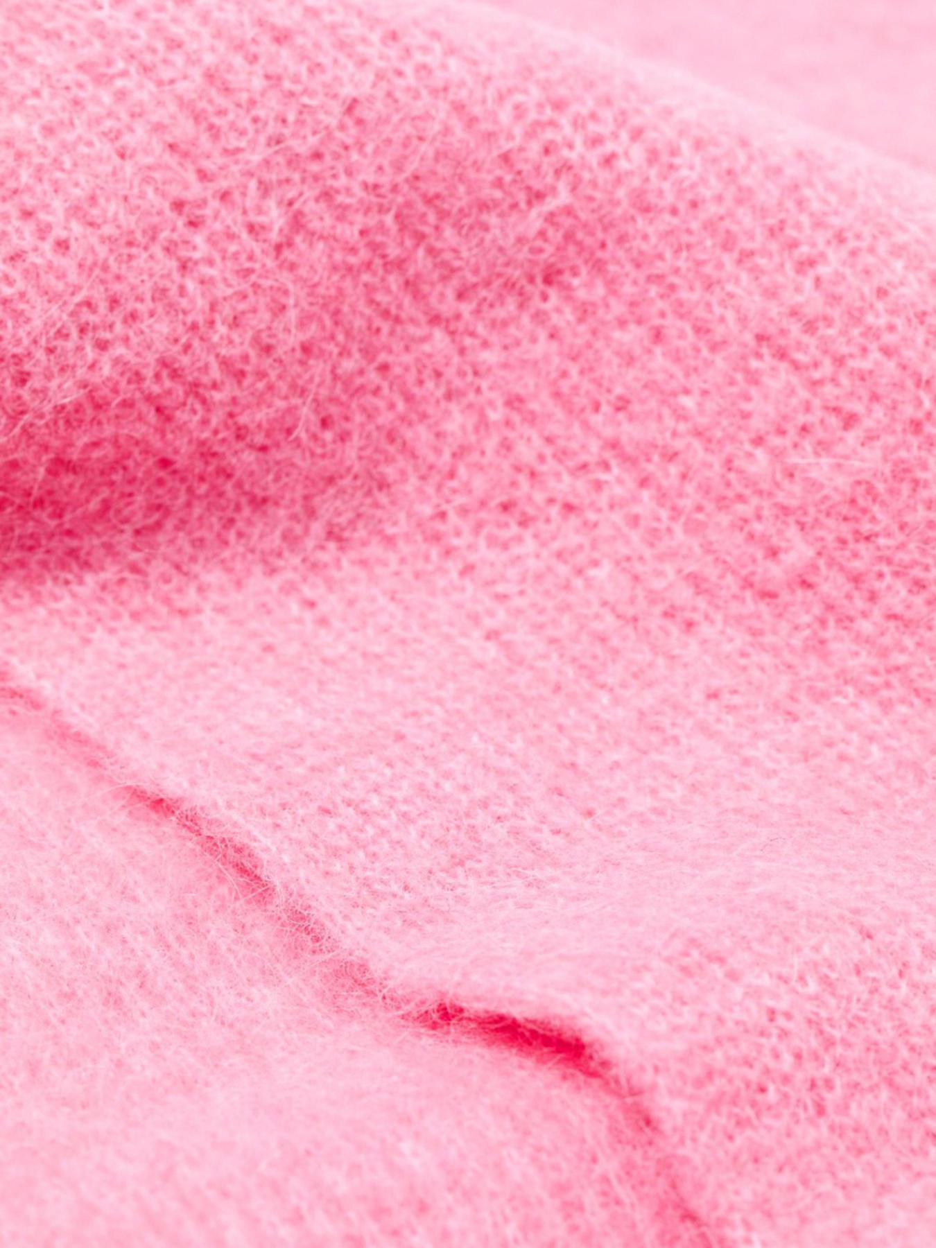 Шарф H&M модель 9875612wer_Розовый Фото