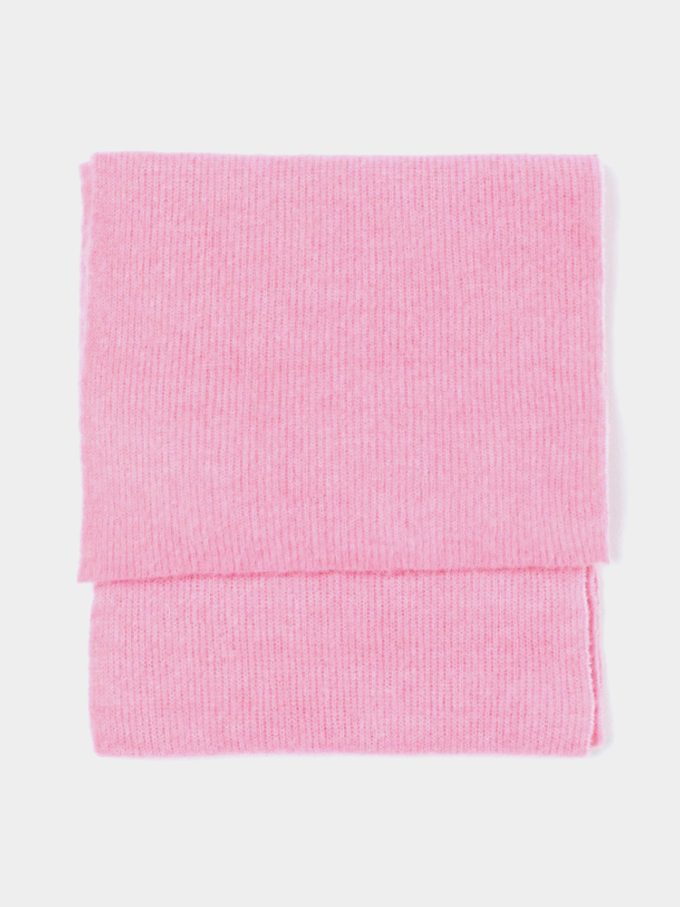 Шарф H&M модель 9875612wer_Розовый Фото