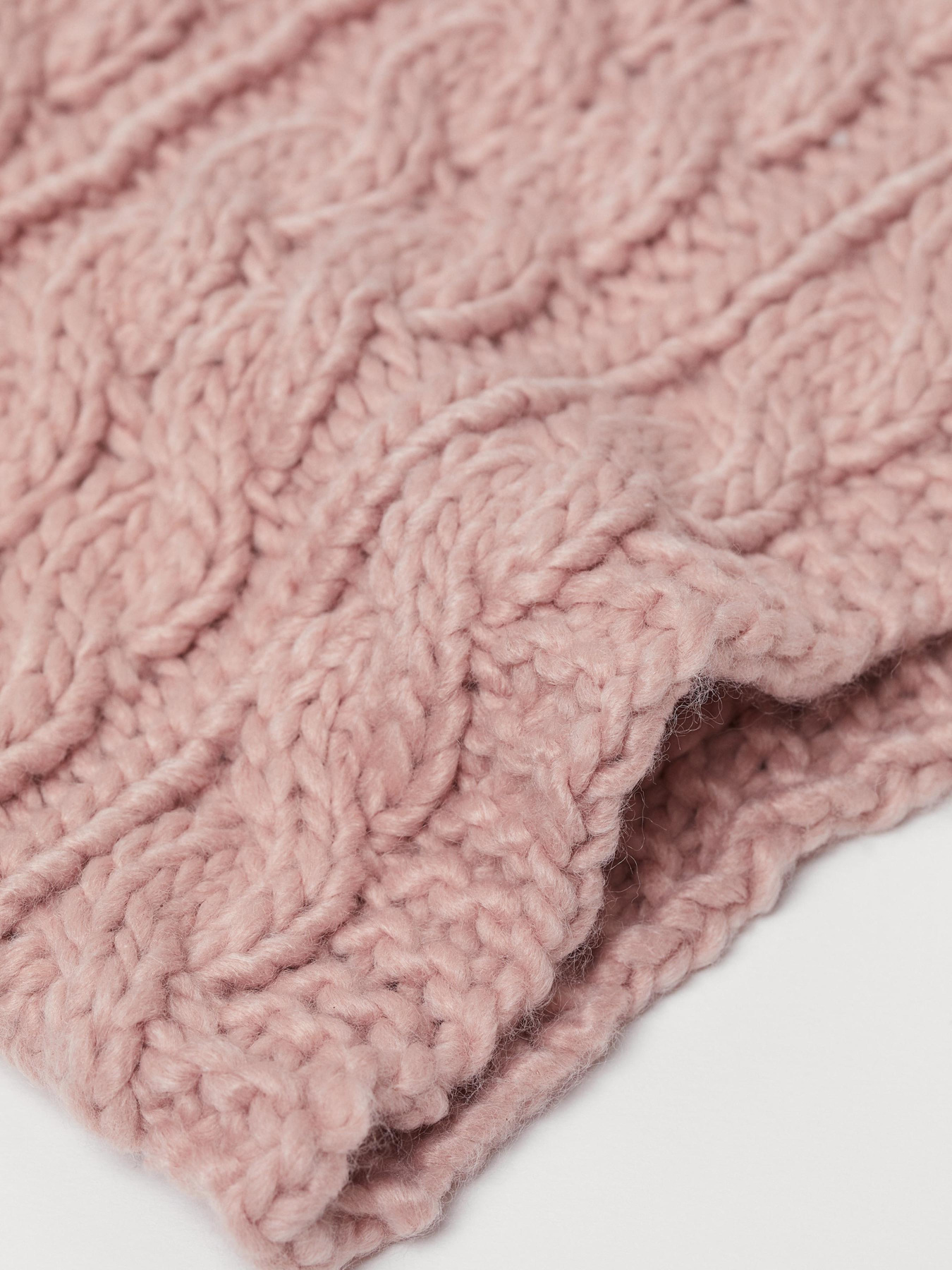 Хомут H&M модель 8707082kwer_Розовый Фото