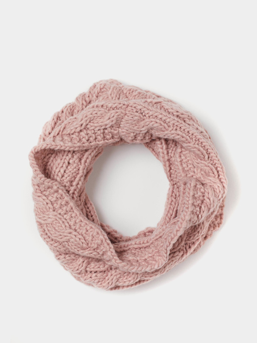 Хомут H&M модель 8707082kwer_Розовый Фото