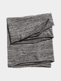 Хомут H&M модель 5484514RP12_серо-черный меланж Фото