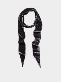 Шарф H&M модель 4373204wer_Темно-серый Фото