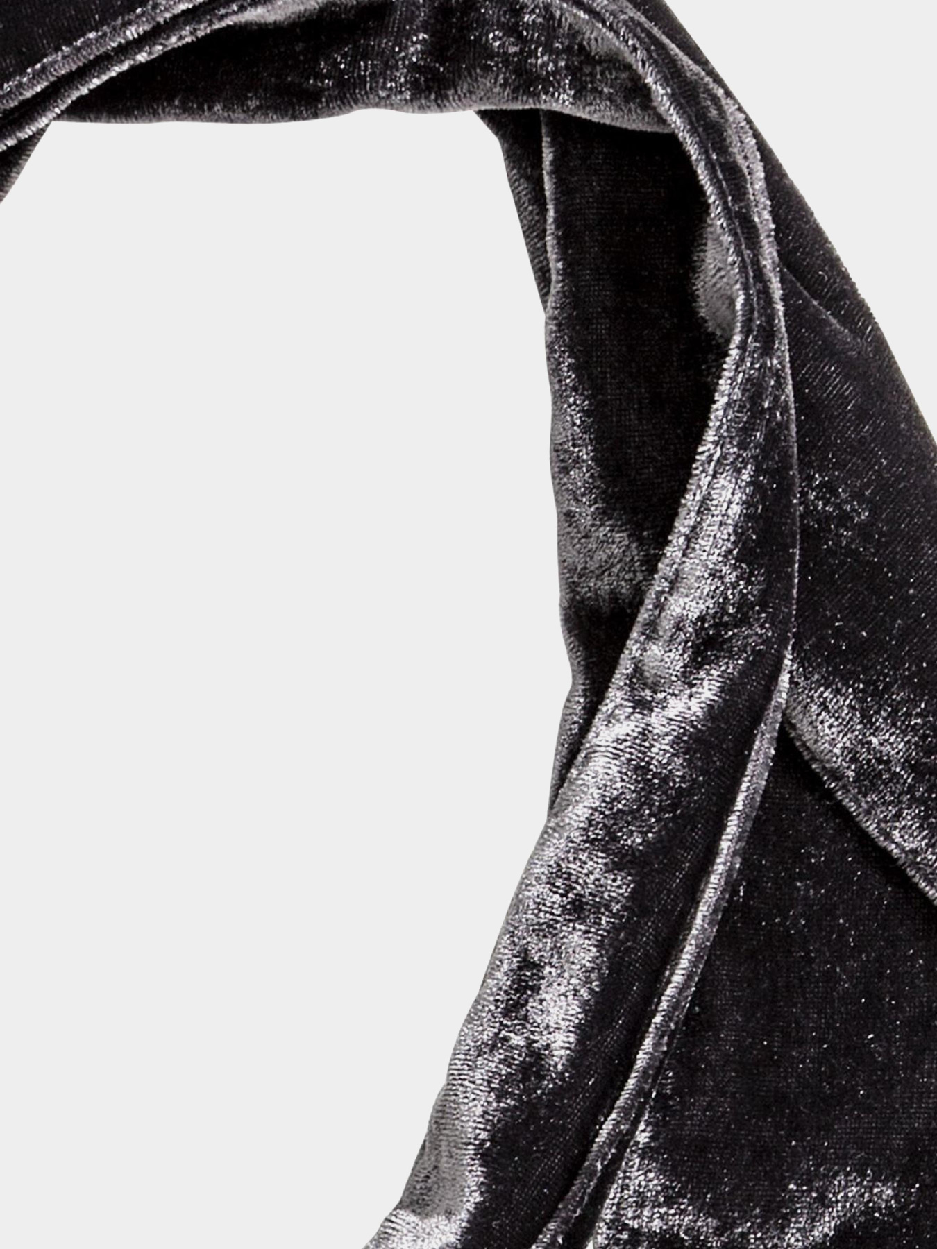 Шарф H&M модель 4373204wer_Темно-серый Фото