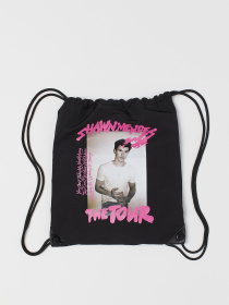 Рюкзак для тренировок H&M модель 8462201sdm_Черный Фото