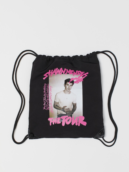 Рюкзак 40x44 см модель 8462201sdm_Черный Фото