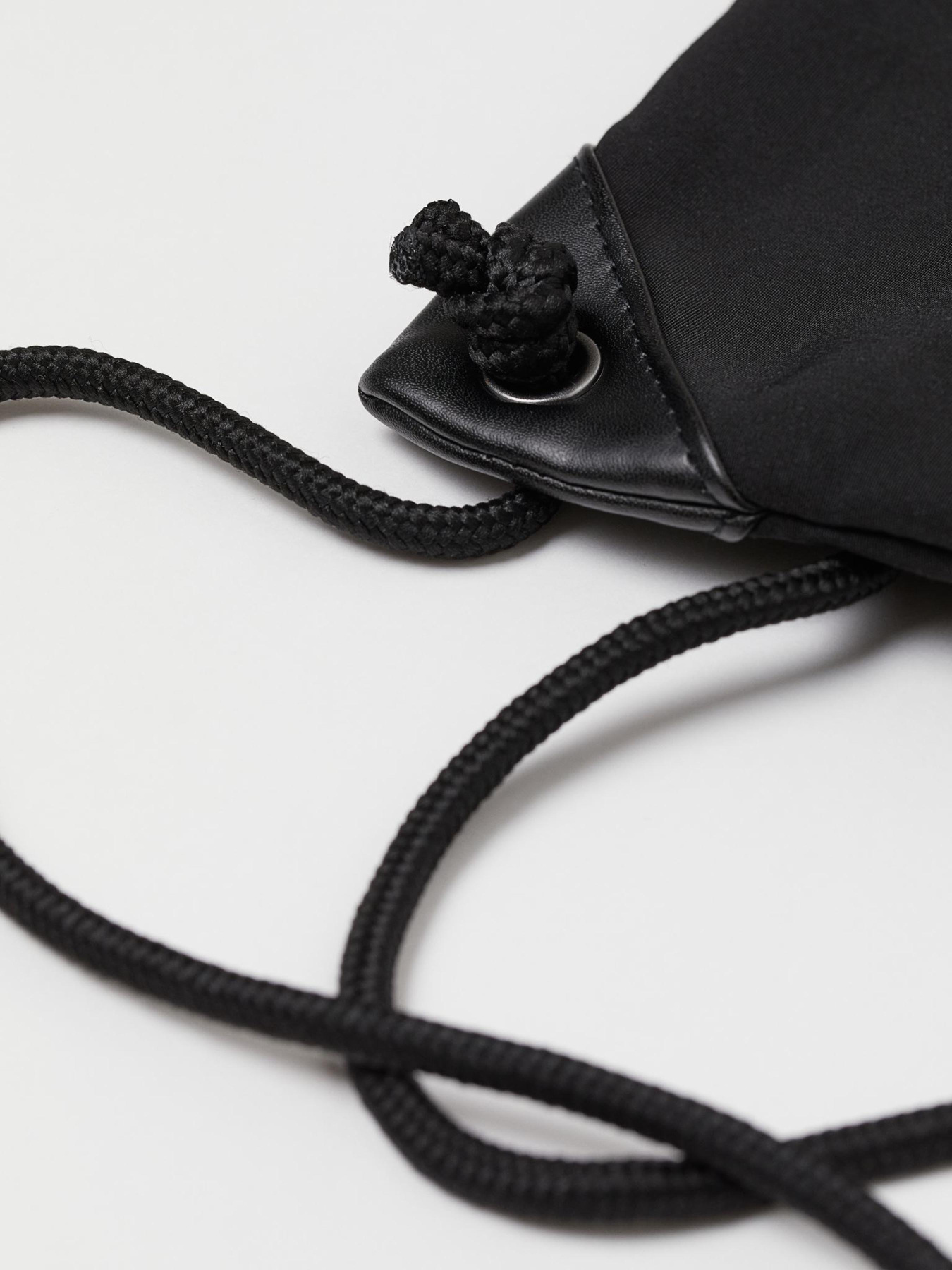 Спортивний рюкзак H&M модель 8462201sdm_Черный Фото