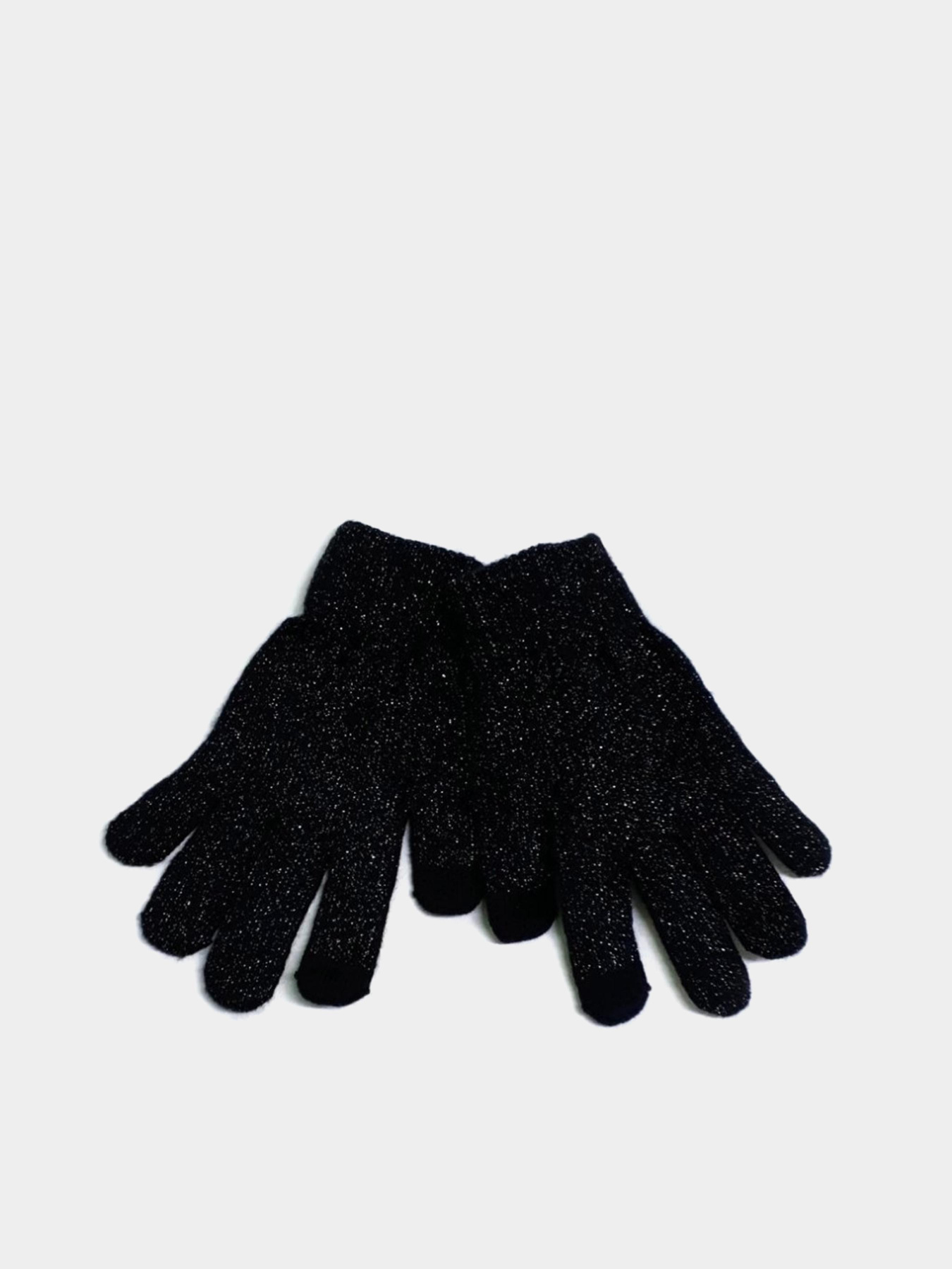 Перчатки H&M модель 7528690wer_Черный Фото