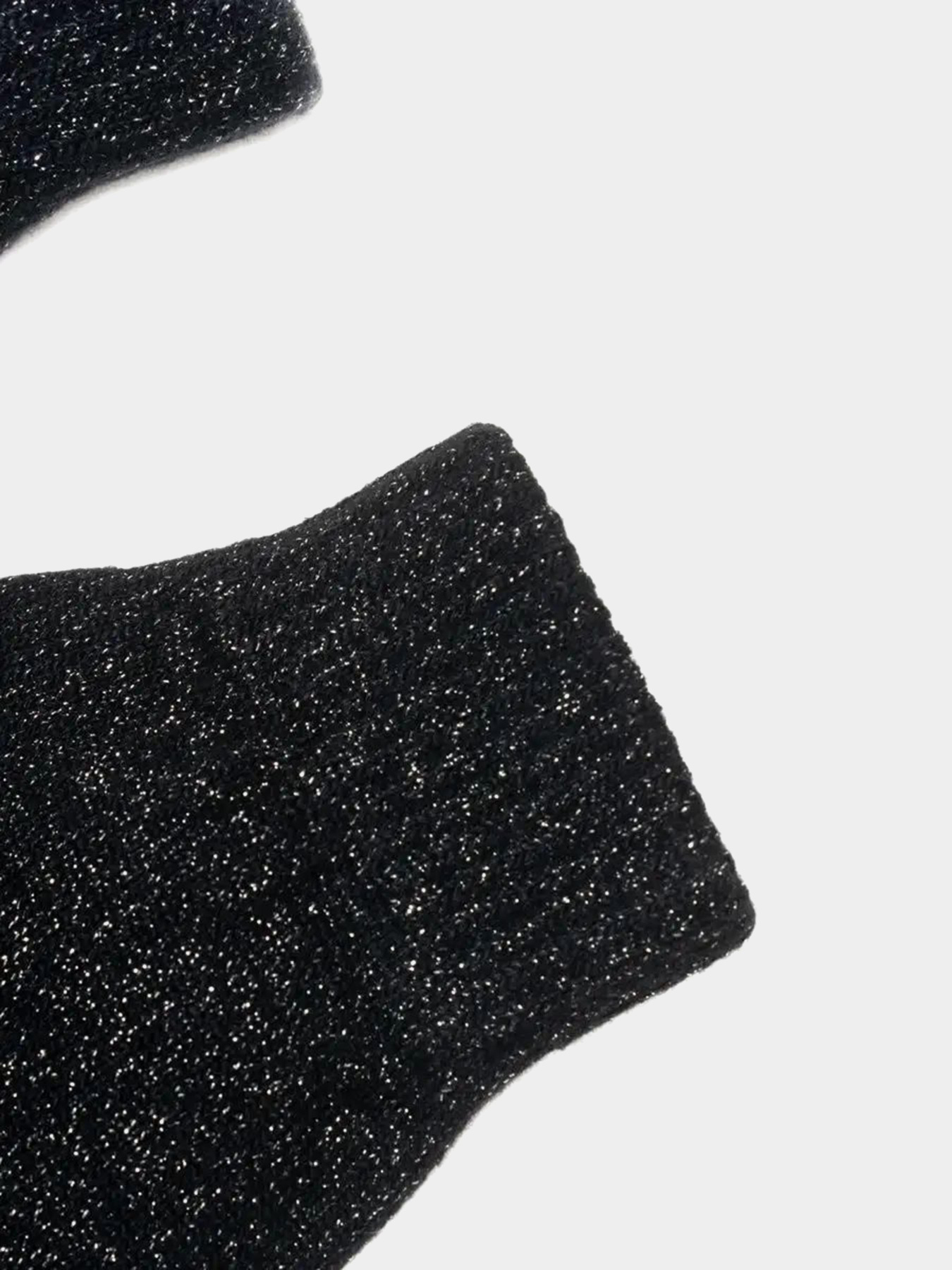 Перчатки H&M модель 7528690wer_Черный Фото