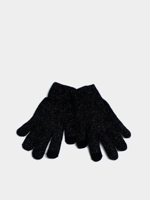 Перчатки H&M модель 7528690wer_Черный Фото