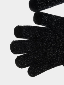 Перчатки H&M модель 7528690wer_Черный Фото