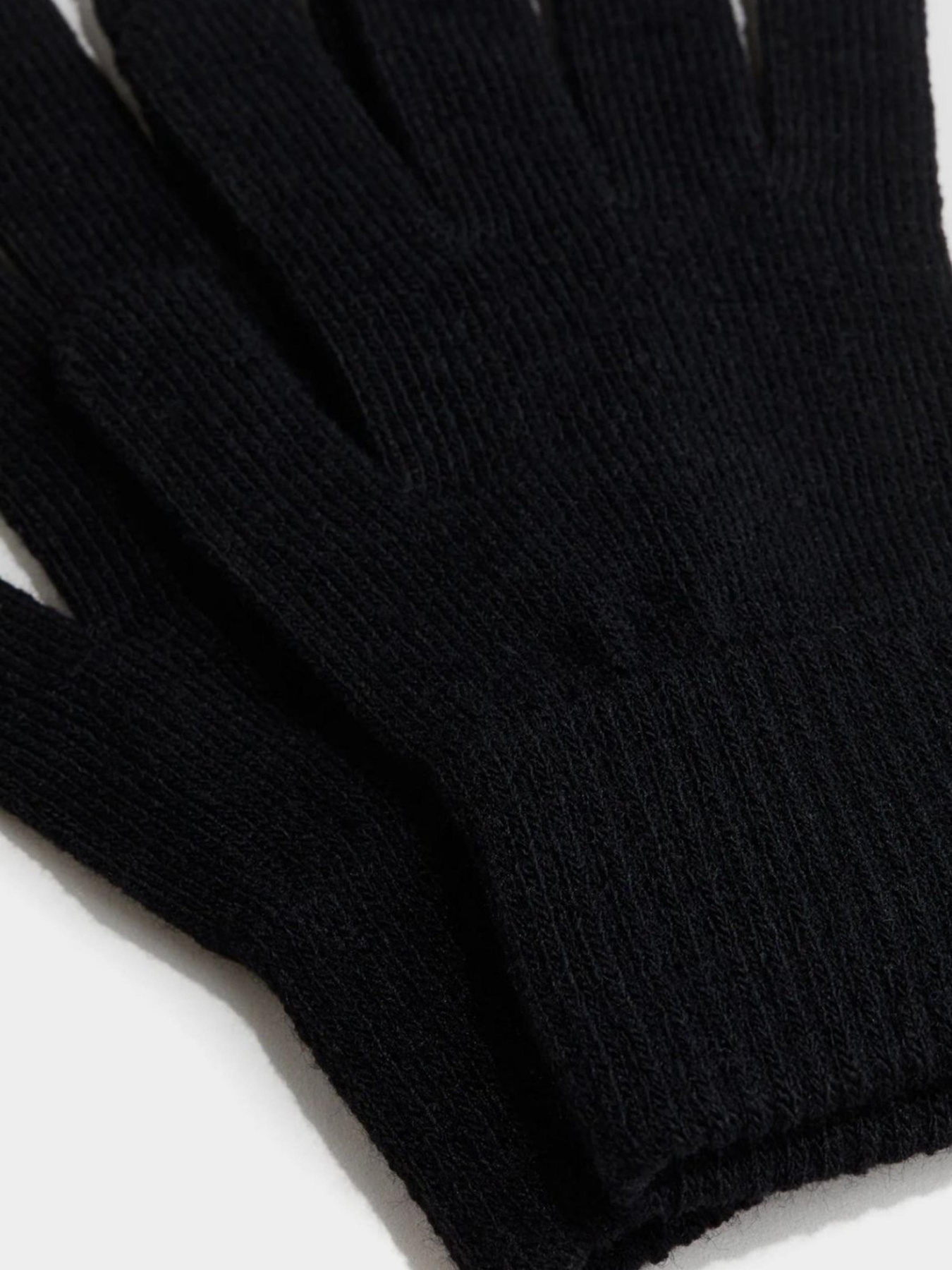 Рукавички H&M модель 7687380kwer_Черный Фото