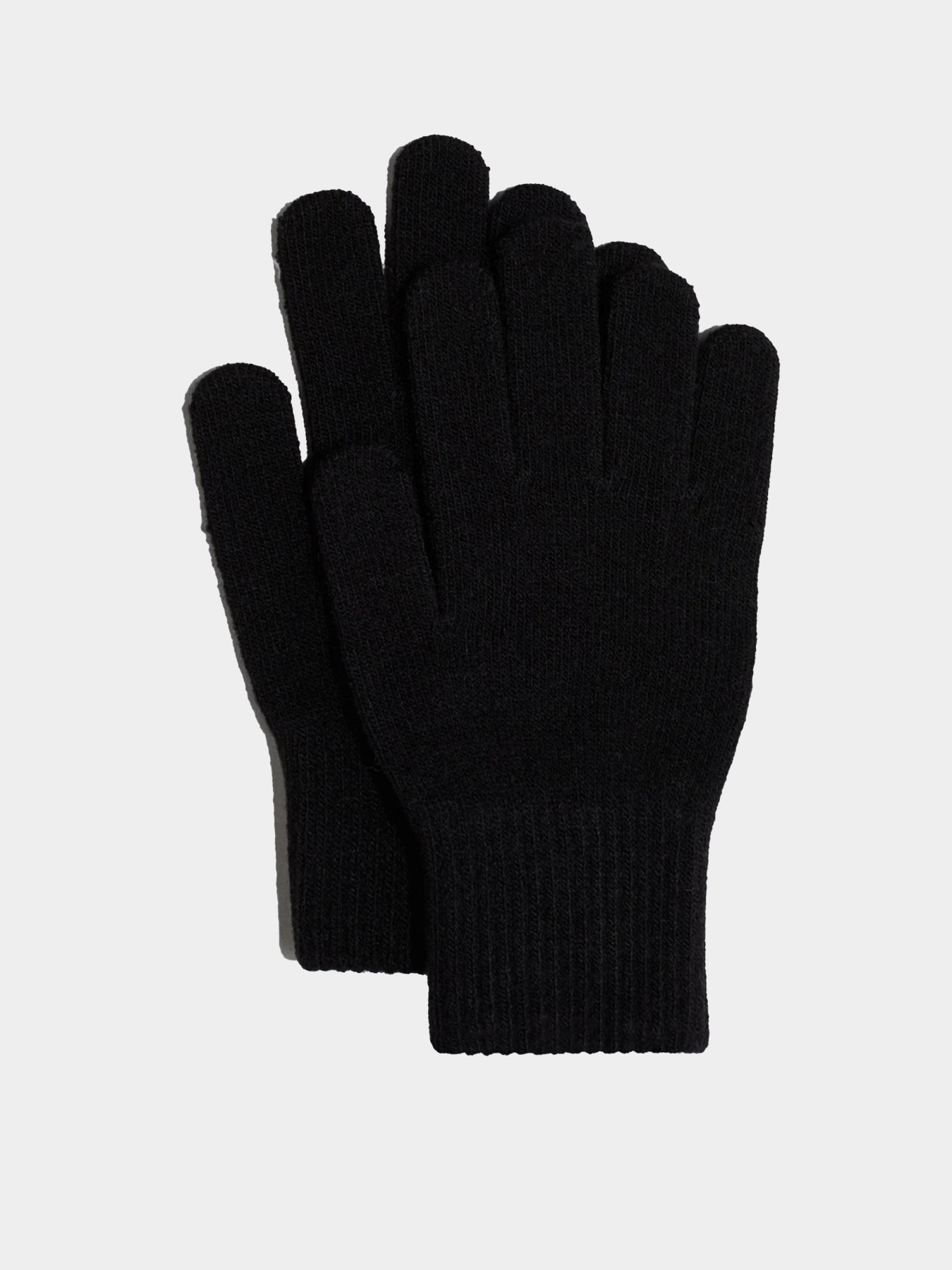 Рукавички H&M модель 7687380kwer_Черный Фото