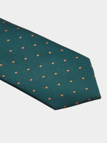 Галстук H&M модель 1108538wer_Зеленый Фото