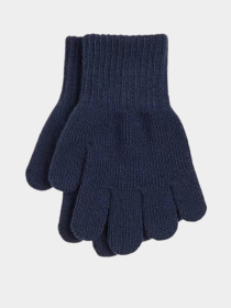 Перчатки H&M модель 6269592kwer_Темно-синий Фото