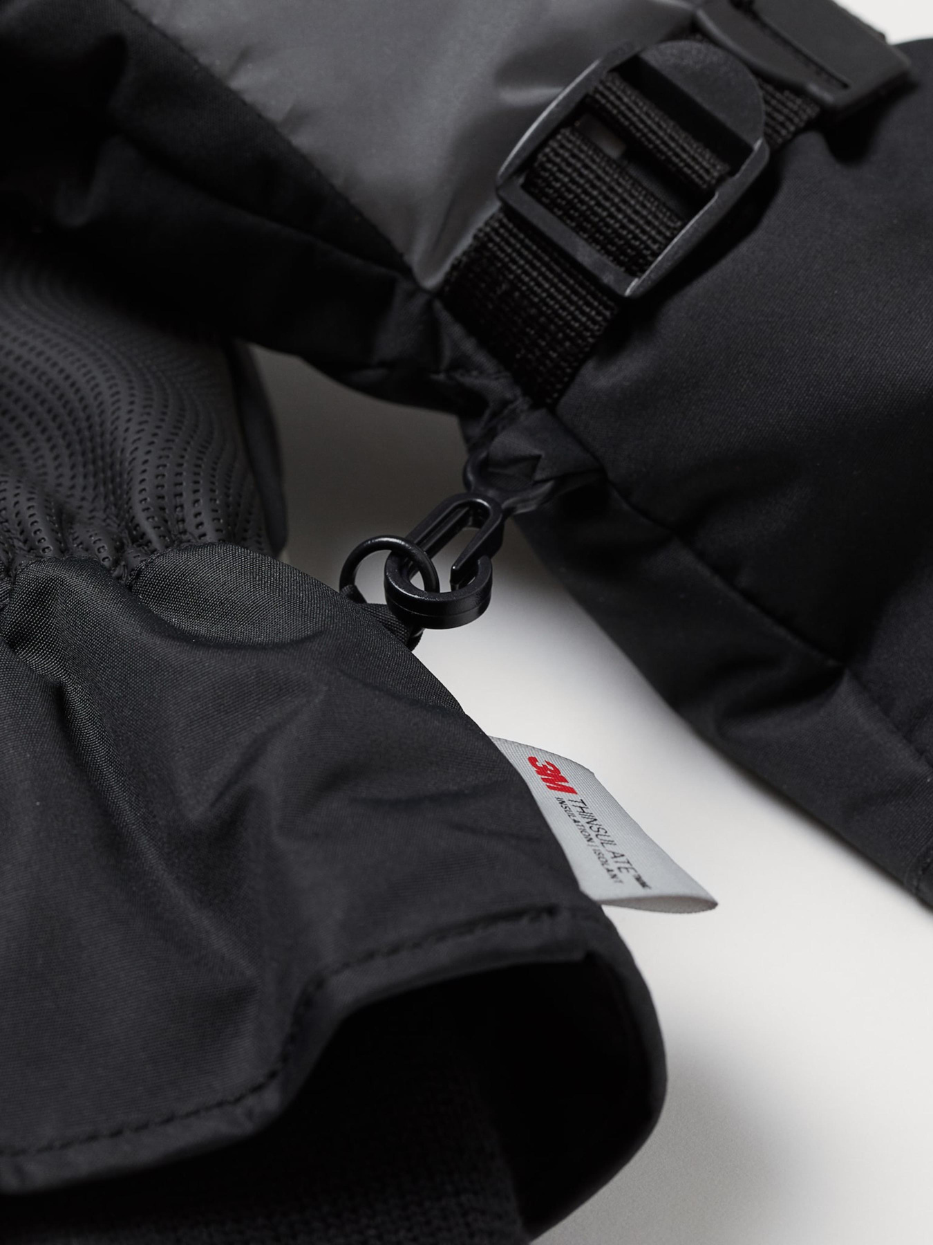 Перчатки H&M модель 7535660kwer_Черный Фото