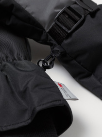 Перчатки H&M модель 7535660kwer_Черный Фото