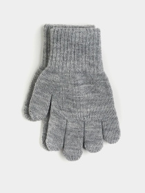 Рукавички H&M модель 6269592arl_Серый Фото