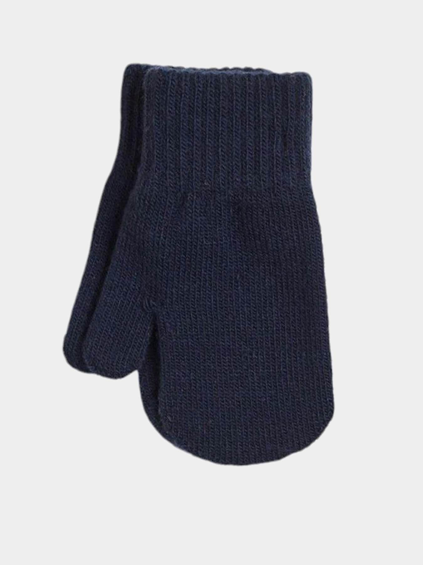 Варежки H&M модель 8626423kwer_Темно-синий Фото