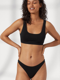 Трусы H&M модель 7483551RP6_Черный Фото