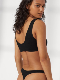 Трусы H&M модель 7483551RP6_Черный Фото