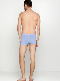 Трусы H&M модель 5643098RP3_светло-голубой Фото
