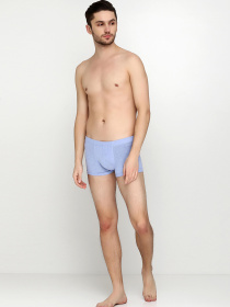 Трусы H&M модель 5643098RP3_светло-голубой Фото