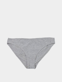 Трусы H&M модель 8039691bar_Серый Фото