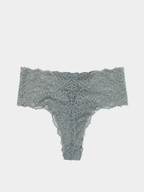 Трусы H&M модель 1024141arl_Серо-зеленый Фото