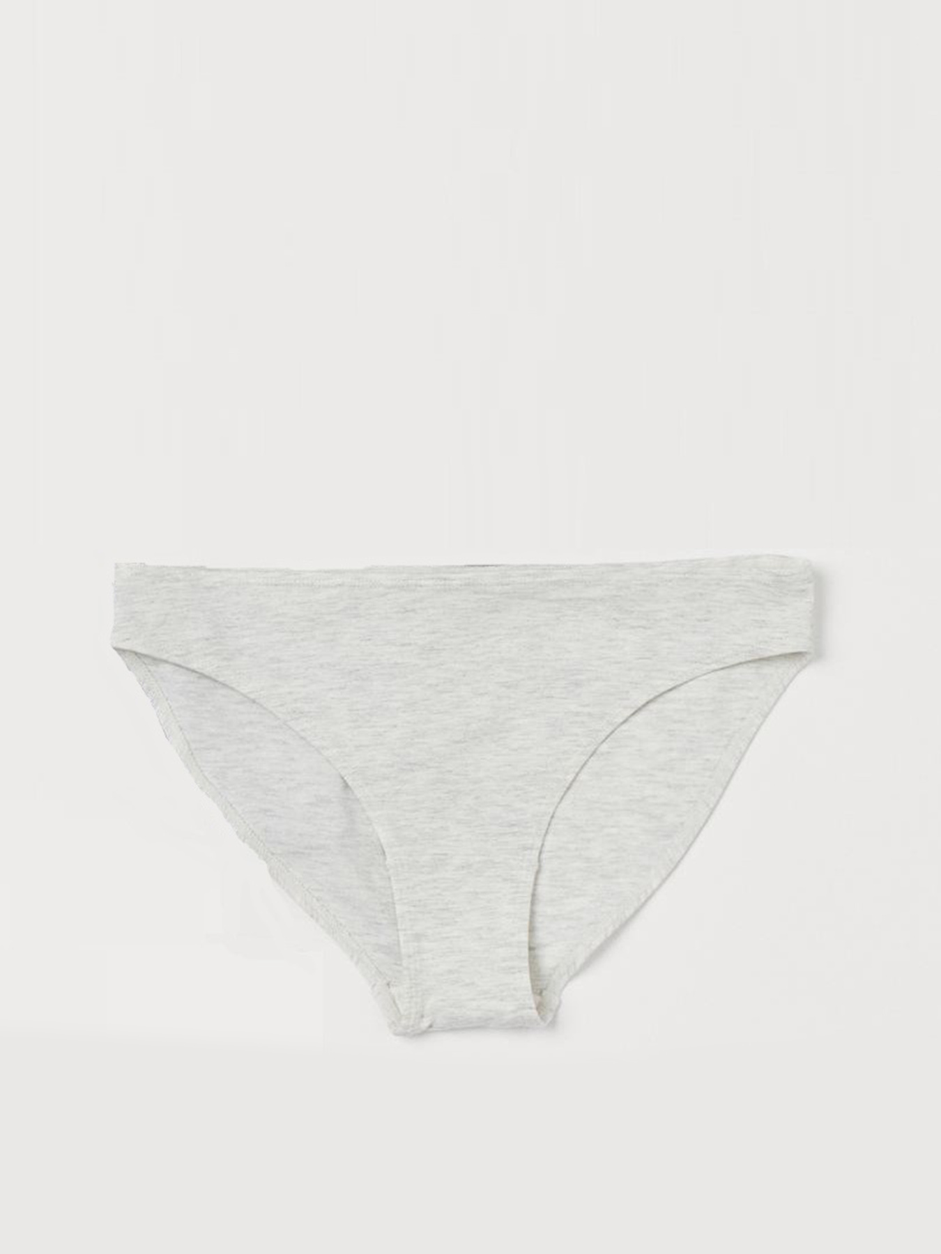 Трусы H&M модель 8039697ral_Светло-серый Фото