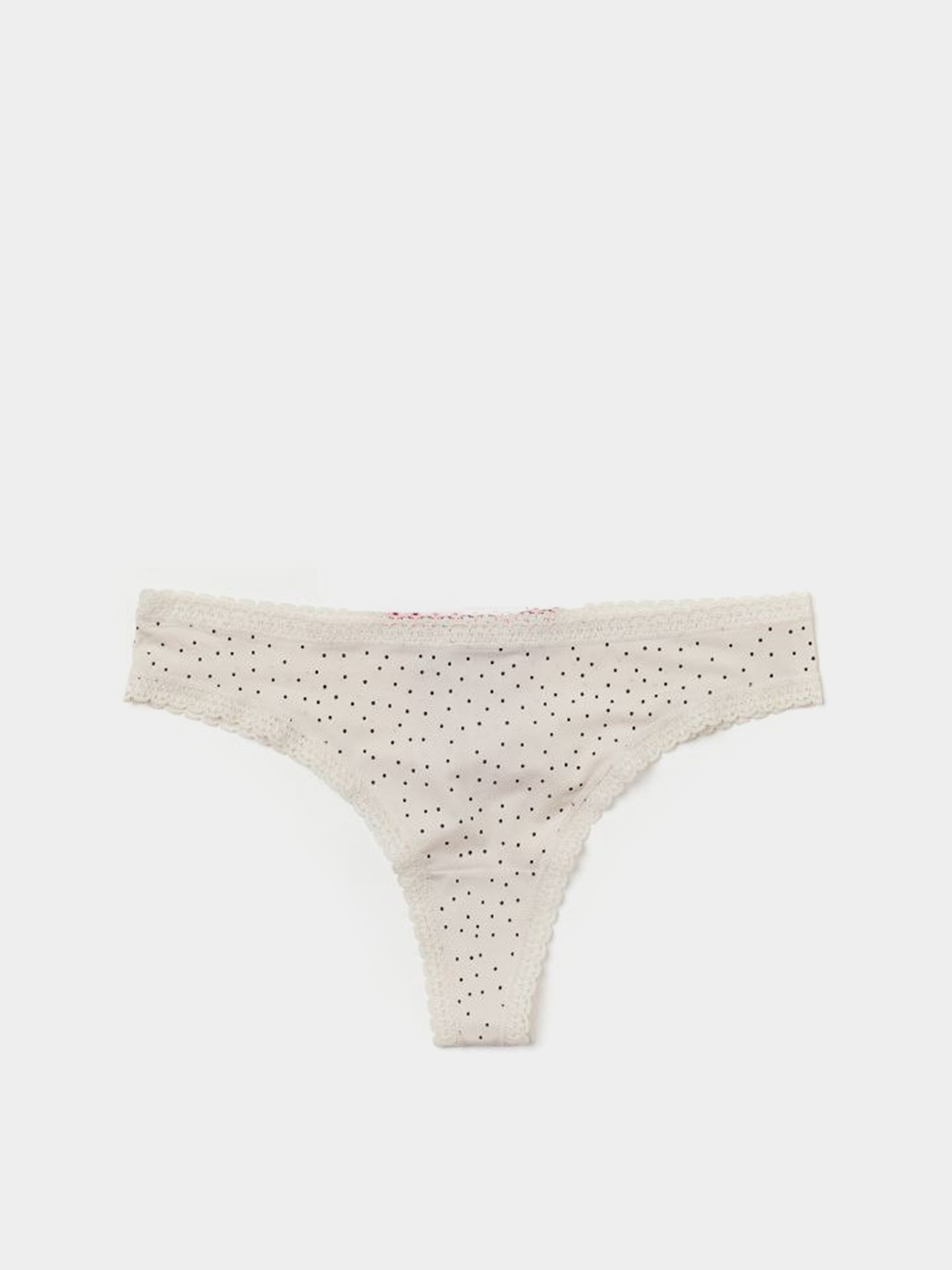 Трусы H&M модель 9085424arl_Светло-бежевый Фото