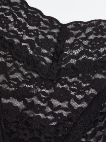 Труси H&M модель 9527654ral_Черный Фото