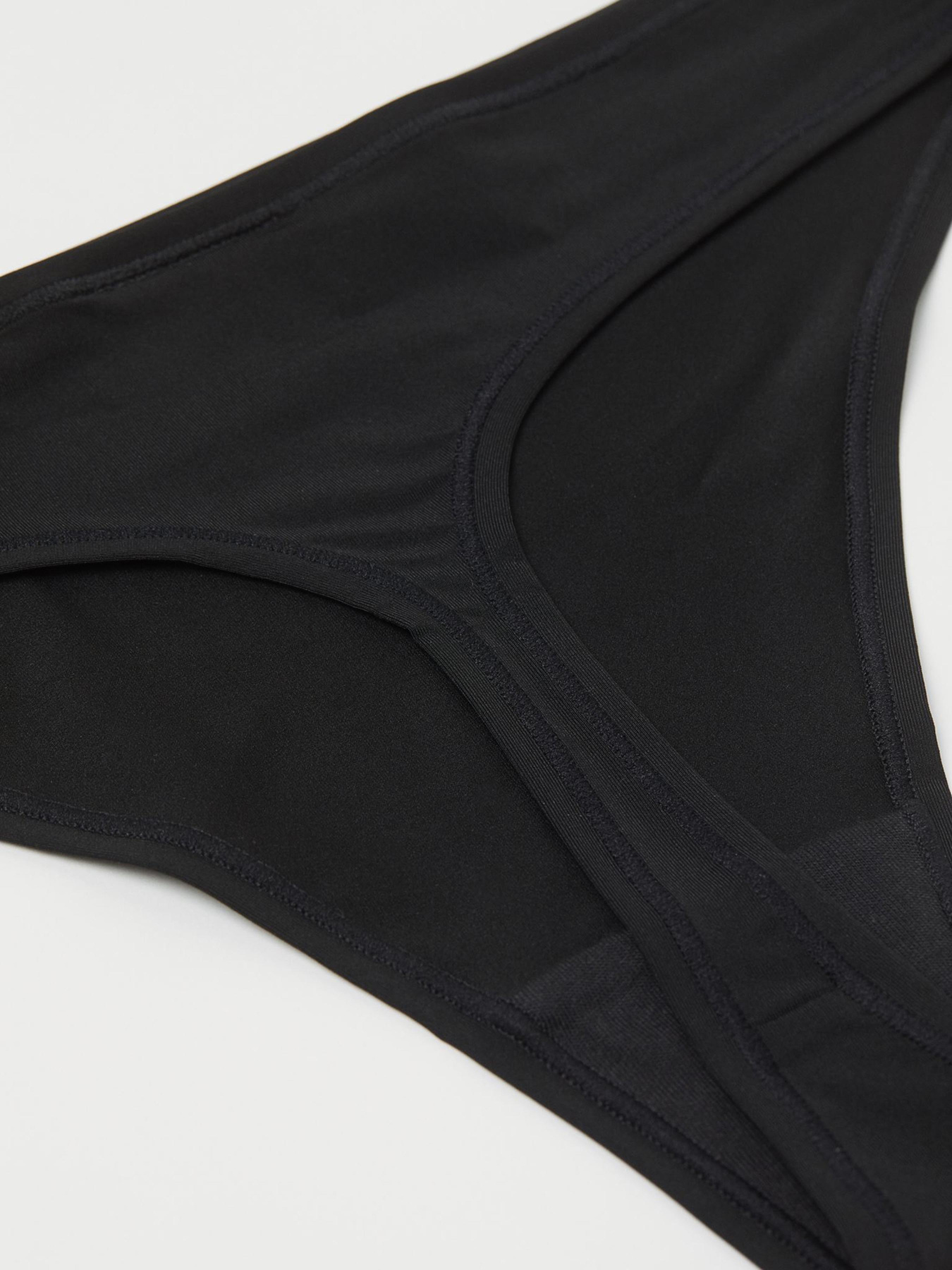 Труси H&M модель 8213982ral_Черный Фото