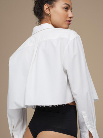 Трусы H&M модель 9500933ral_Черный Фото