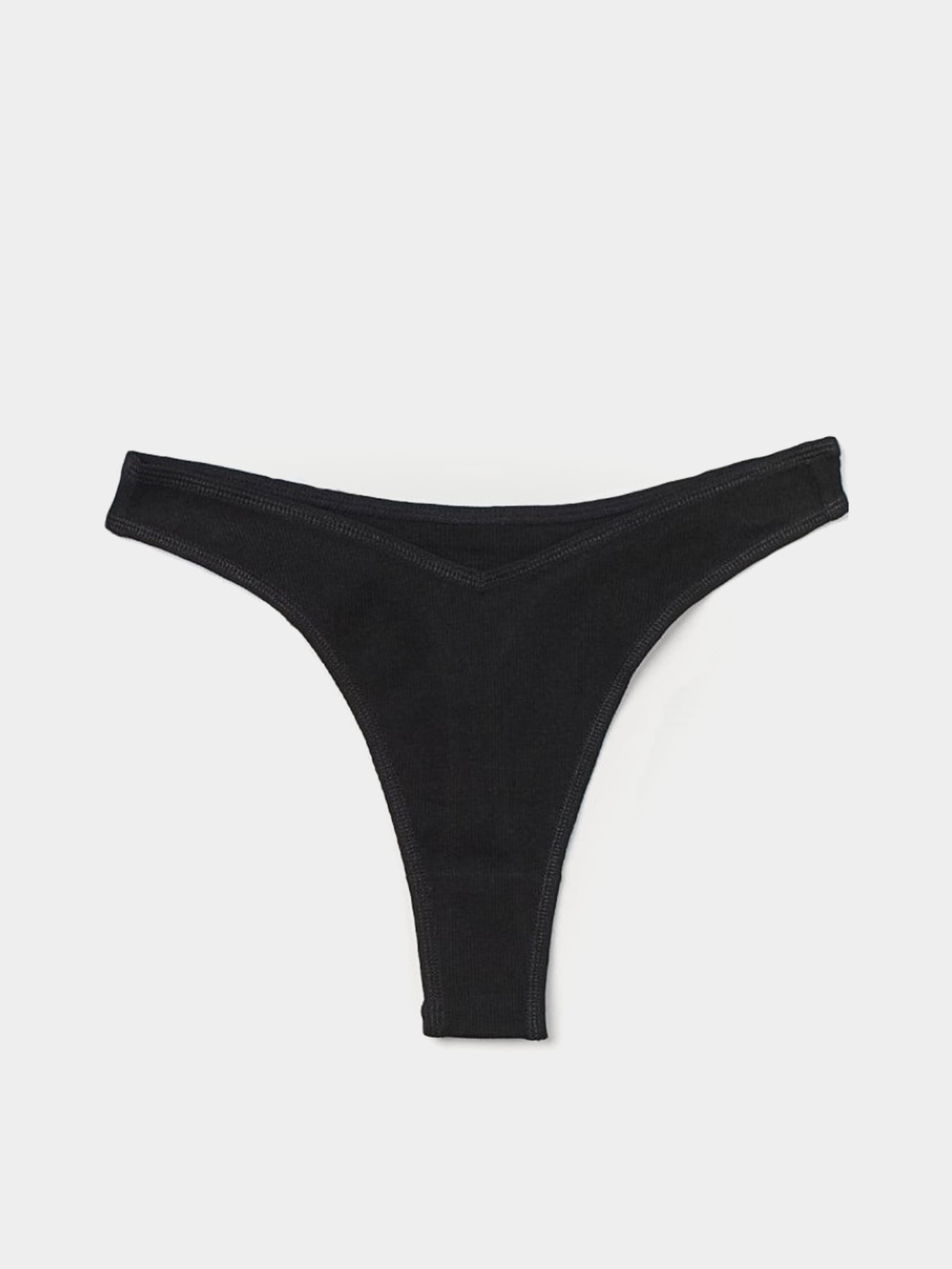 Трусы H&M модель 8756353ral_Черный Фото