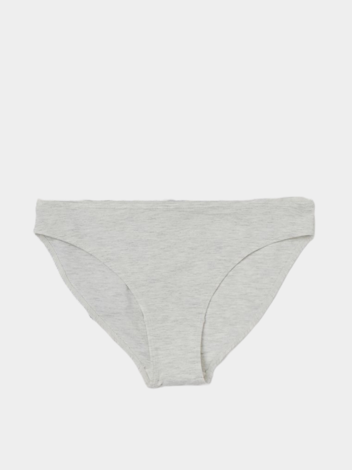Трусы H&M модель 8039697wer_Светло-серый Фото