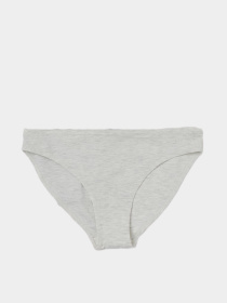 Трусы H&M модель 8039697wer_Светло-серый Фото