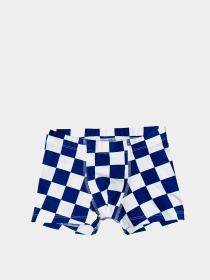 Трусы H&M модель 9393264arl_Бело-синий Фото