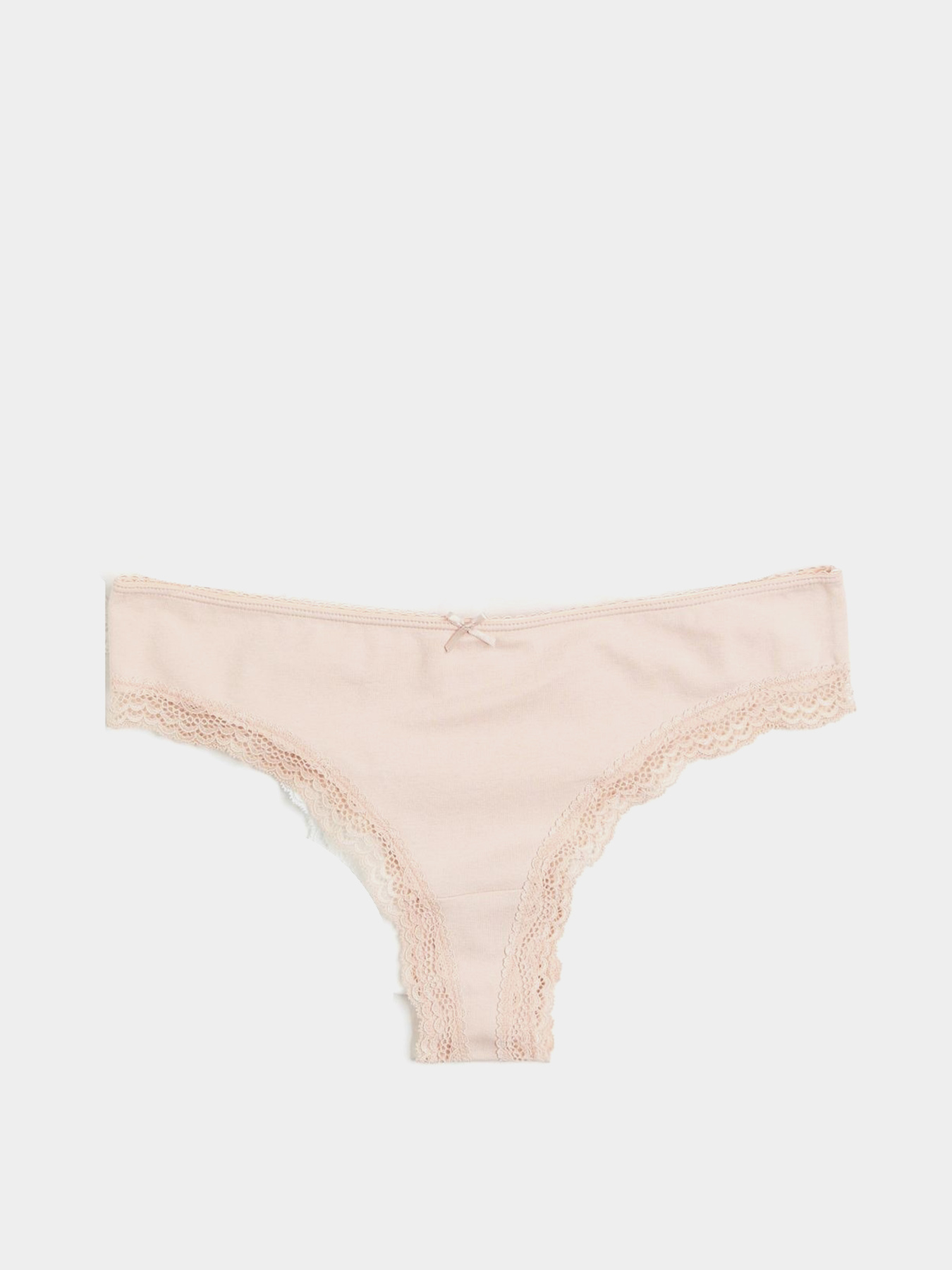 Трусы H&M модель 9907026ral_Бежевый Фото