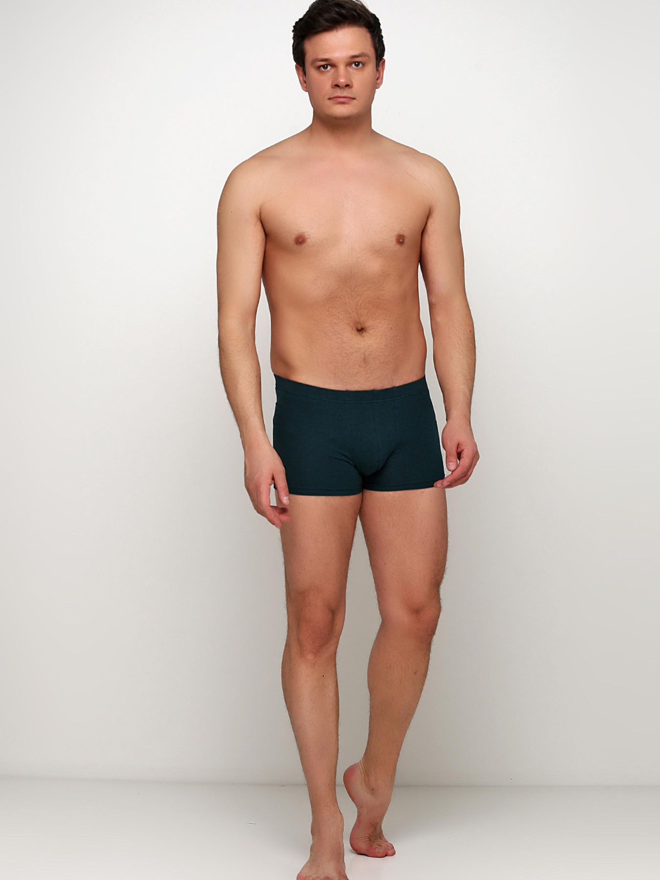 Трусы H&M модель 5643106wer_Изумрудный Фото