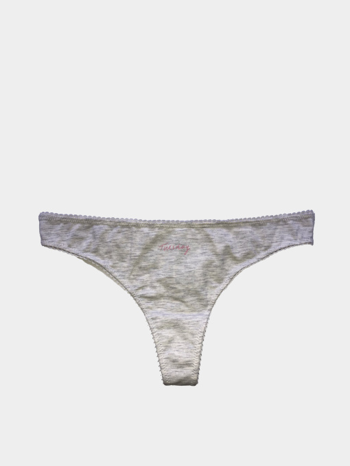 Трусы H&M модель 103000045wer_светло-серый меланж Фото