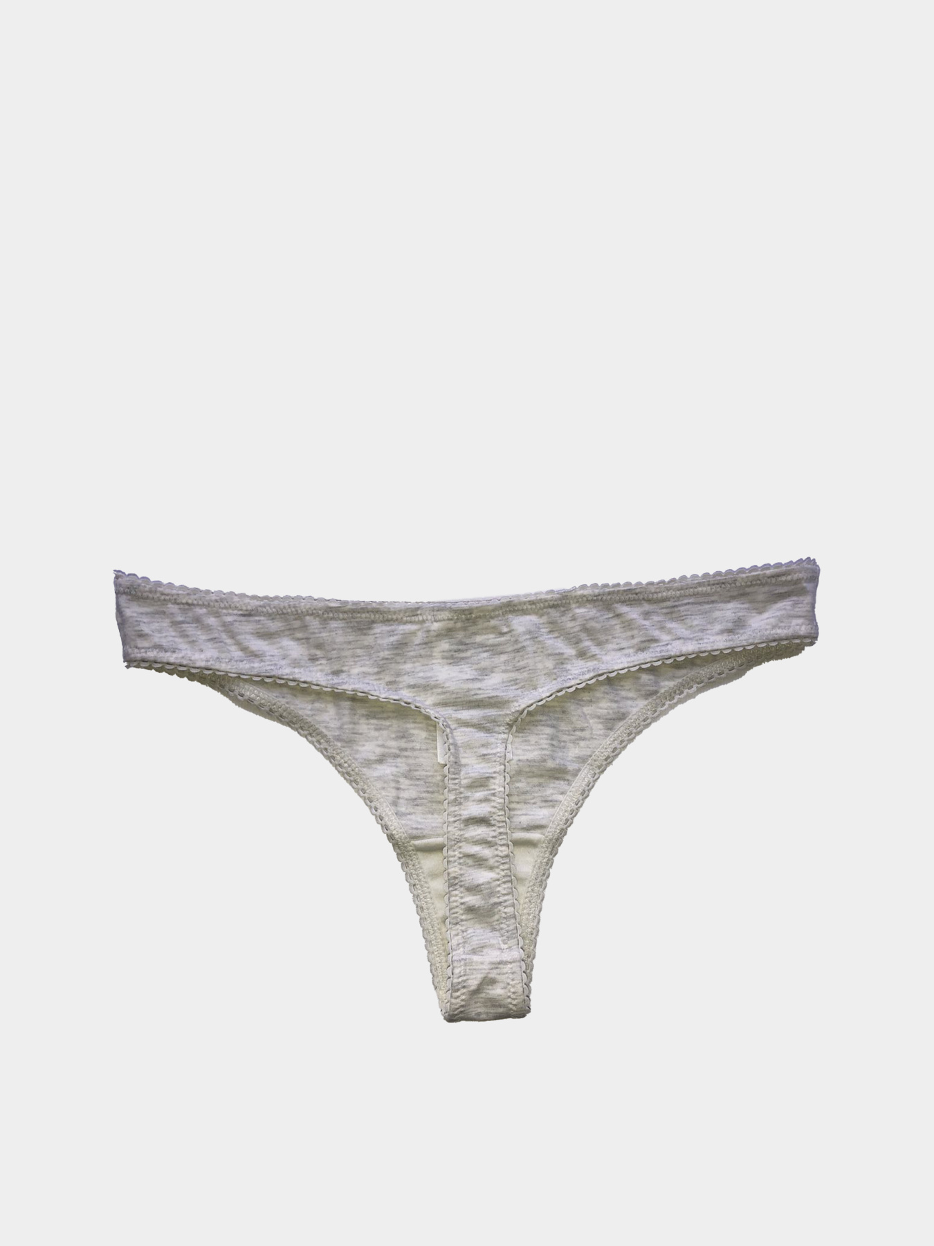 Трусы H&M модель 103000045wer_светло-серый меланж Фото