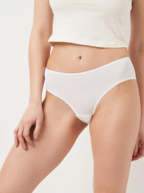 Трусы H&M модель 9411195ral_Белый Фото