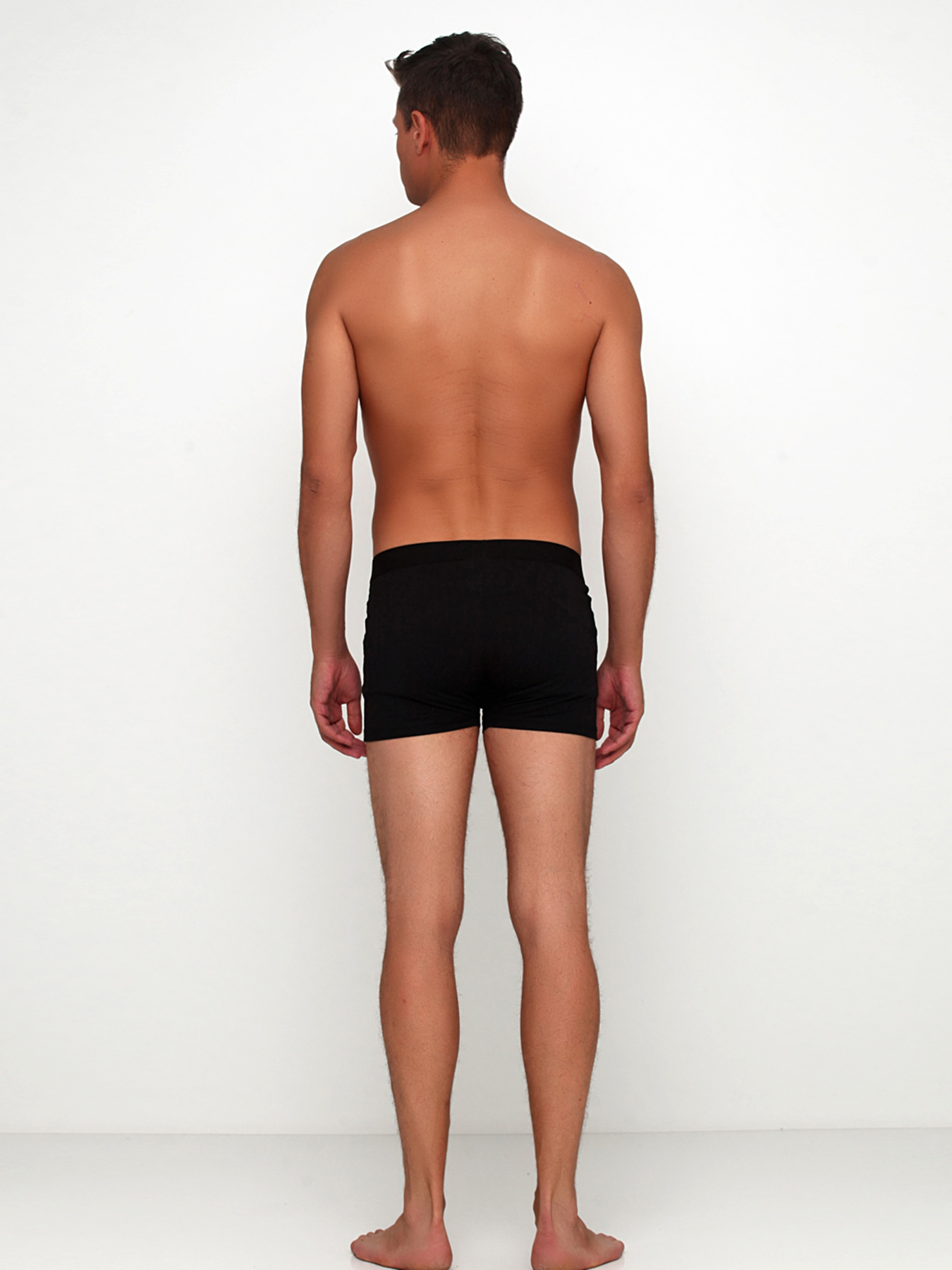 Трусы H&M модель 5643097wer_Черный Фото