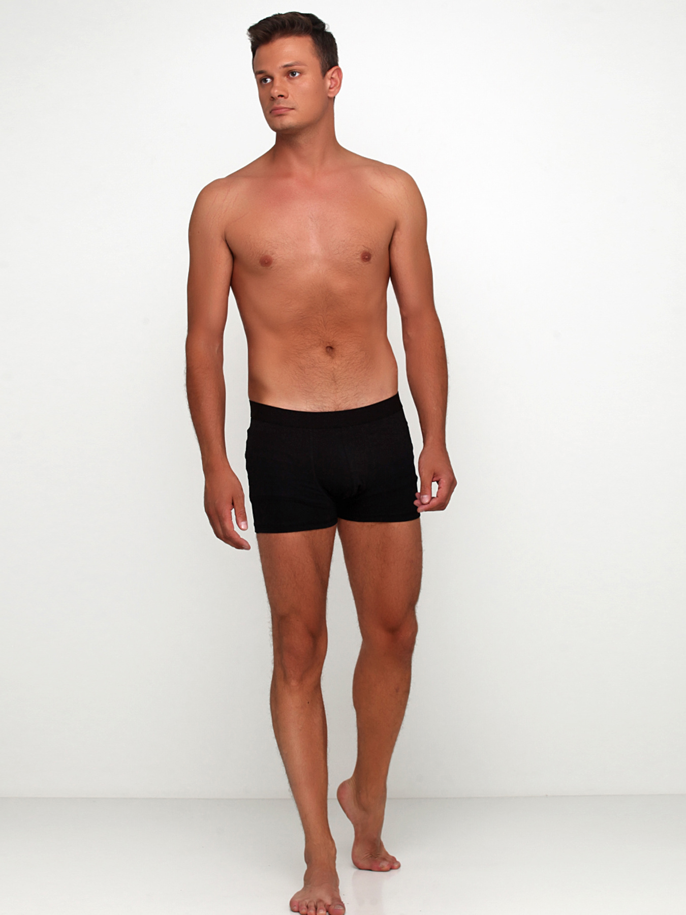 Трусы H&M модель 5643097wer_Черный Фото