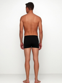 Трусы H&M модель 5643097wer_Черный Трусы H&M модель 5643097wer_Черный Фото