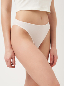 Трусы H&M модель 1062301ral_Айвори Фото