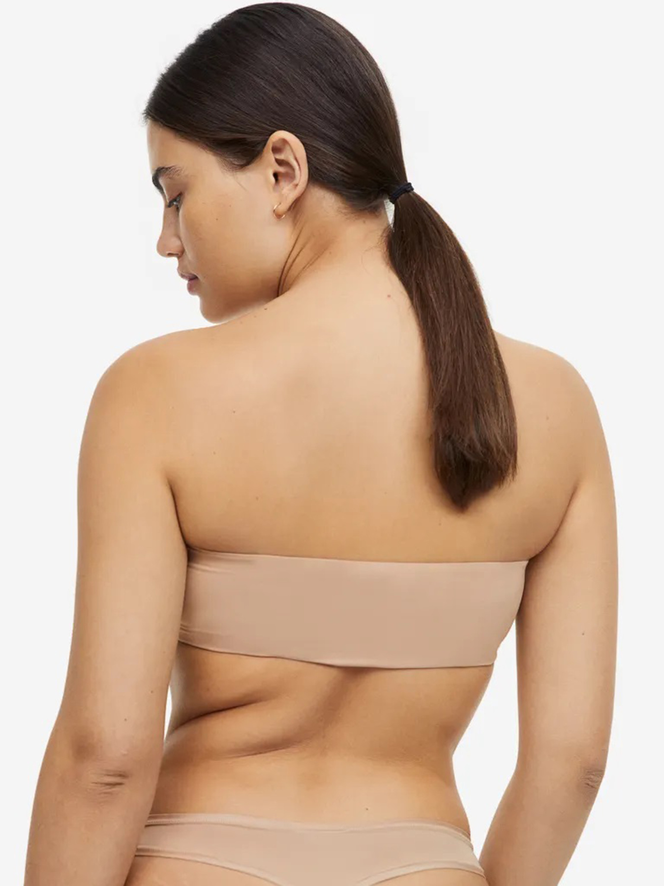 Труси H&M модель 8213986ral_Светло-бежевый Фото