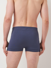 Трусы H&M модель 5643096ral_Серо-синий Фото