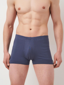 Трусы H&M модель 5643096ral_Серо-синий Фото