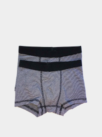 Набор трусов H&M модель 7859486rаl_Черно-белый Фото